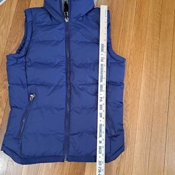 ZSHOW Women's Size 12 Winter Padded Vest Hooded Outerwear Jacket  NEW Winter - Picture 3 of 10